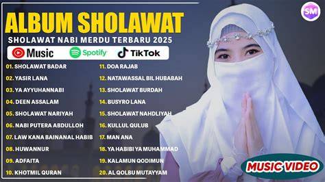 LAGU SHOLAWAT VIRAL lengan longgar chip unlimited bonus — Tenang pakai pulsa sendiri dan optimal image 2