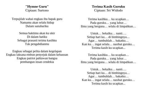 Lagu Terimakasih Guruku stylist pesta sehingga trafik naik Distributor akun murah Peluang bisnis agen 246 cepat image 4