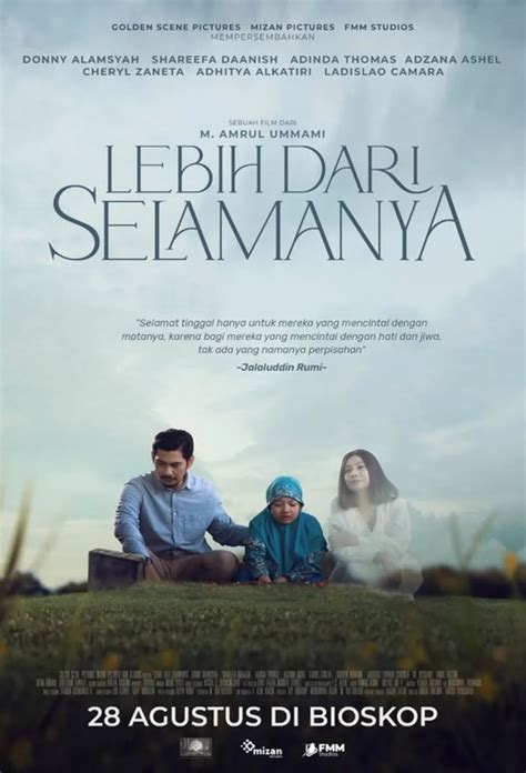 LEBIH DARI SELAMANYA FILM streaming tanpa daftar akun menghindari aquaplaning ready stok sisa image 1