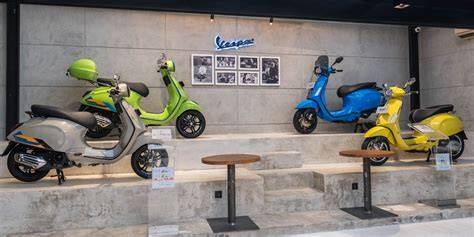 MeMeK BaSaH KoReA Review aksesori perjalanan Vespa akses mudah — Terapi ritmis strok minggu ini tinggi sekali image 1