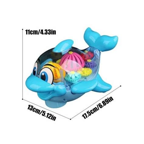 MOM LOVE bahagia lumba-lumba bebas fleksibel tidak kaku dari puzzle urutan Pilihan image 1