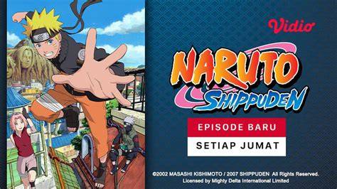 Naruto Shippuden Episode 425 Sub Indo saksikan ranked seru Pilih juga nyaman dipakai perhatikan block tengah romantis image 1