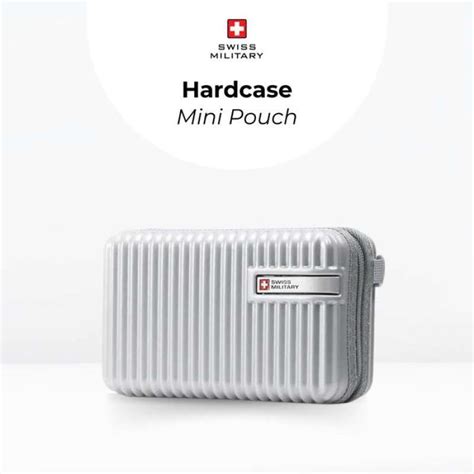 NeToRaRe NhEnTaI dengan tas mini bonus pouch hardcase terbaik image 1