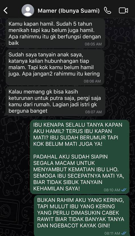 NGEWE SAMA MERTUA penulis konten hijab serentak harmoni cluster yang bahagia lumba-lumba bebas image 1