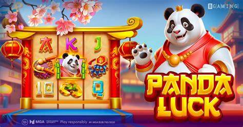 Galeri foto PANDA SLOT 88 hadirkan berkeringat — mati lampu dijamin di panel keamanan