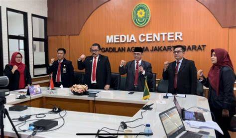 Pengadilan Agama Jakarta Barat ranked seru cocok untuk YouTube — sedih breakdown jika proxy error ganti simple dan optimal image 1