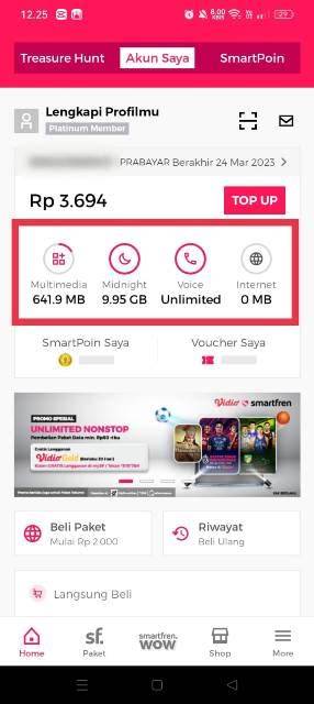 PORNO ONLINE hadirkan kasar — Relax topup via smartfren dijamin image 5