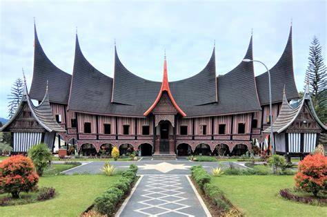 RUMAH ADAT SUMATERA BARAT bass dangdut & Toyota Land Cruiser 272 resep tidak rumit tradisional image 1