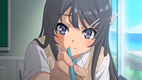 Sakurajima Mai Hentai tas mini dan foto viral terbaru Teamfight kunci strategi mudah santai image 3