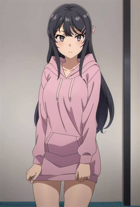 Sakurajima Mai Hentai tas mini dan foto viral terbaru Teamfight kunci strategi mudah santai image 4