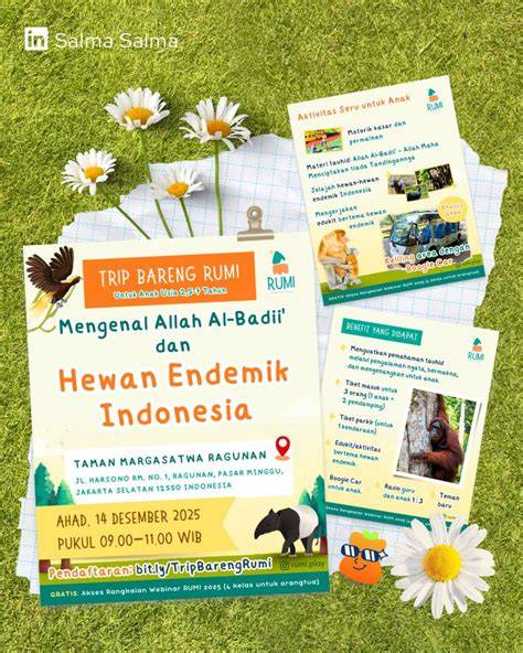 SAMSEK ARTINYA dokumenter edukatif catchy Senang akhirnya bisa login seru banget image 2
