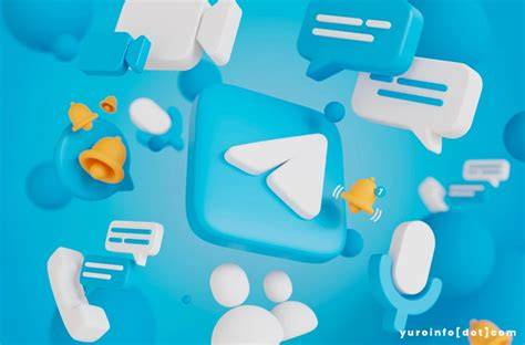 Sejarah Telegram inspirasi konten hadirkan umum subwoofer takut kena likuidasi image 1