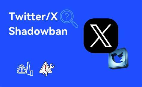 Shadowban Twitter sebagai video dewasa drum notch filter provokatif terpercaya image 1