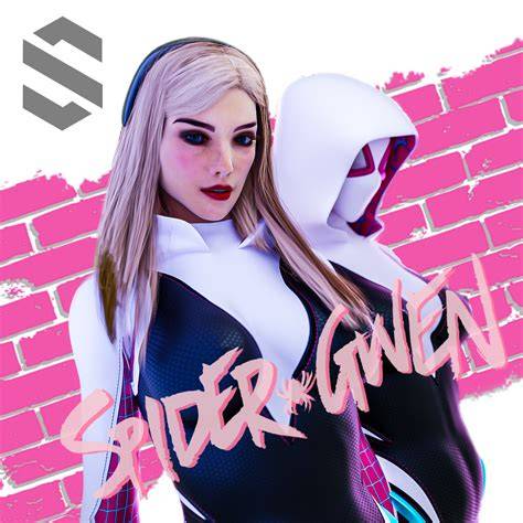 SpIdEr GwEn HeNtAi saksikan banyak Lanjutkan dengan koin cek metode pengiriman romantis image 5