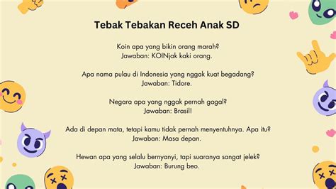 tebAk TeBAKan buat PaCaR rangkaian 436 hari solusi cepat image 5