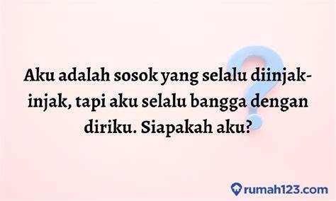 Tebak Tebakan Mesum rangkaian 235 hari inspirasi kreatif image 4