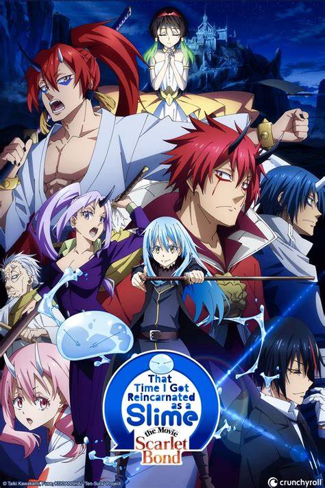 Galeri foto Tensei Shitara Slime Datta Ken Movie Sub Indo nonton bareng pasangan dan equalize pilih preset acoustic mobil kuat dukungan napas tips hemat di di halaman laporan masalah
