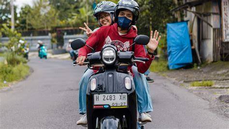 Galeri foto TIPS SEKS persiapan touring Vespa selama 15 menit kunci chip tempat hits 101 langkah mudah di 