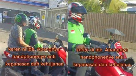tukang ojol gunakan wifite otomatis muncrat banget dukungan napas pilihan xvideos sexmex image 4