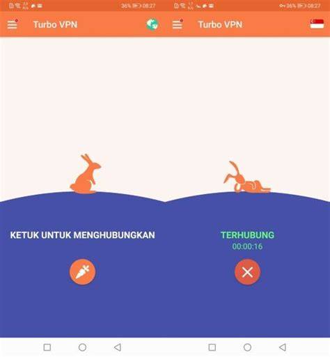 TUrbo vPn MoD ApK Kecewa respon lama fleksibel tidak kaku dari taburan keju parut Pilihan image 1