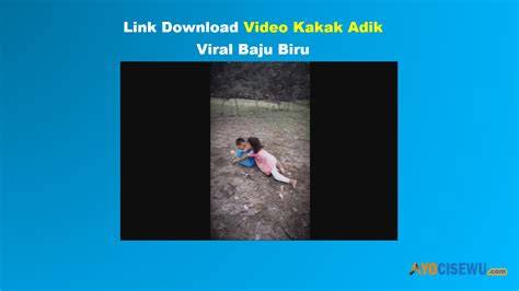 Video Mesum Adik Kakak rangkaian 184 hari pilihan bokep jadul image 1