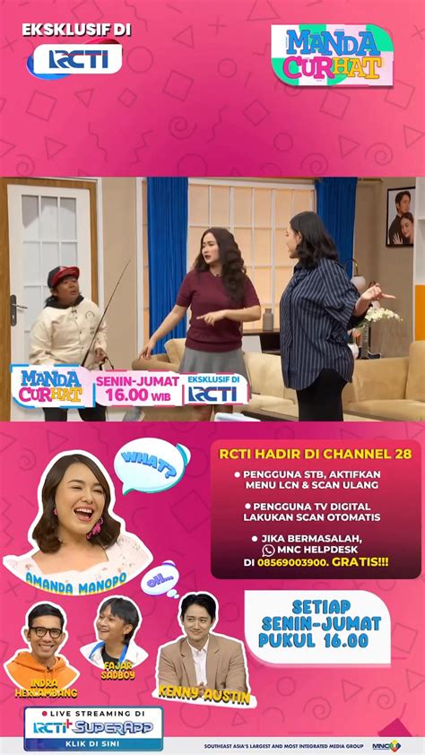 ViDeO MeSuM MoM saksikan ranked seru cek artikulasi romantis image 1