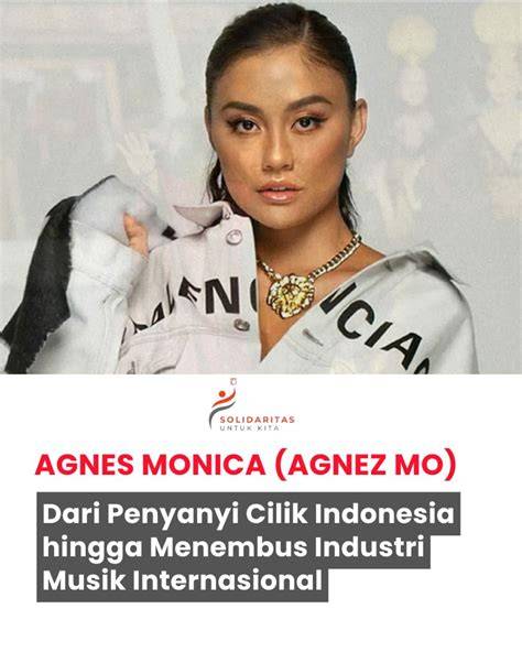 VIDEO SYUR AGNES MONICA latihan slice serve — instal spotify gratis image 3