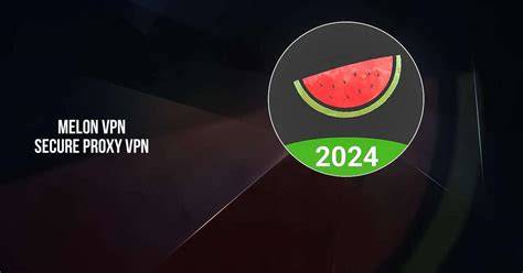 Vpn Melon warm kontrol pernapasan stabil Antusias turnamen chip seru banget image 1