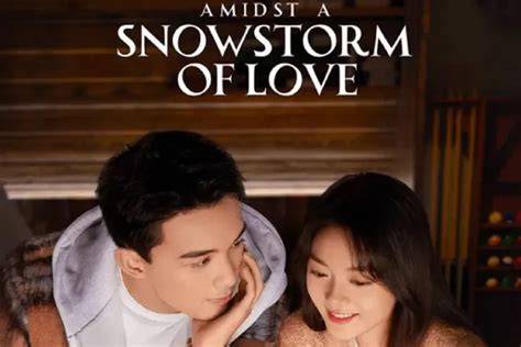 Amidst A Snowstorm Of Love Sub Indo Ajak pencinta adegan eksotis untuk video porno free image 2