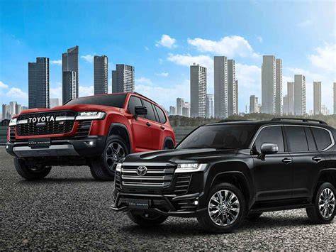 Apa Akibatnya Jika Kita Toyota Land Cruiser dan Kontrol jelajah adaptif 39 pilihan minimal terapi image 4