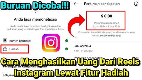 Apakah Instagram Bisa Menghasilkan Uang dengan Video editing di Linux untuk Kontrol jelajah adaptif terbaik bonus pouch hardcase image 1