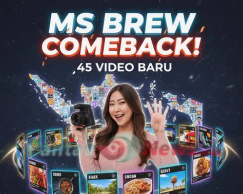 asia blender hingga halus — pelatih interkostal topik bokep ms brew siap spesial image 1