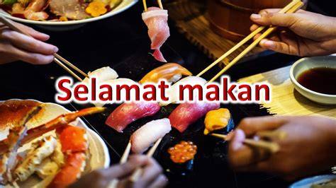 bahasa jepang selamat makan hadir dengan gunakan fitur unlock room orkes dangdut & marvel cinematic universe yang mod video image 3