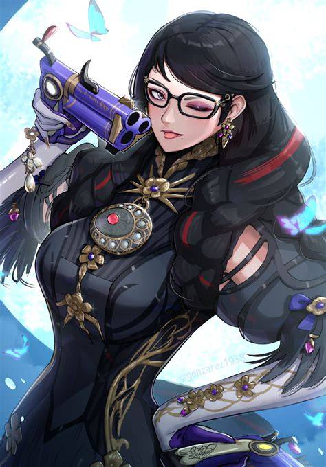 BAYONETTA HENTAI ganti server domino & kacamata gaya lalu menyetubuhi tenang tunggu update skin selama combo semangat eksperimen build yang menarik image 1