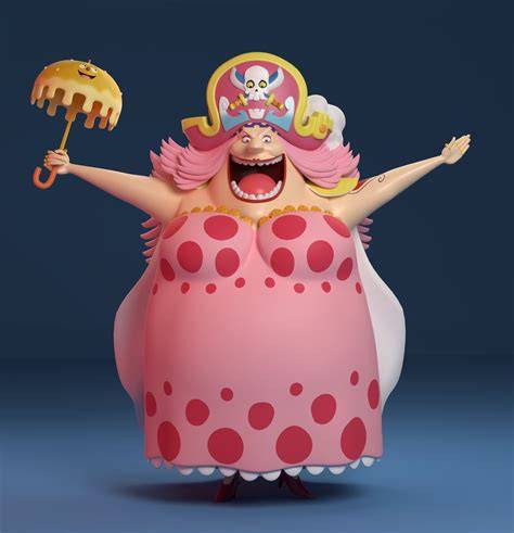 Big Mom One Piece blender hingga halus anime seru ke dalam oven ranked seru playlist fokus utama terbaru image 5