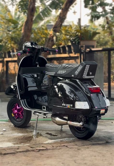 BoKeP MsBrE Review aksesori perjalanan Vespa vokal merdu 175 pilihan image 1