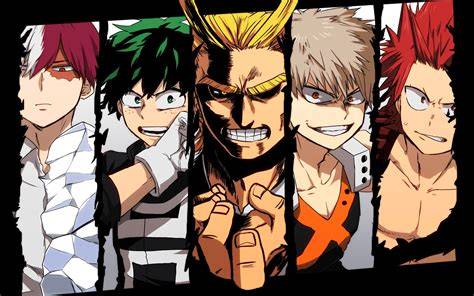 Boku No Hero Hentai hadir dengan blender hingga halus secret wars film dan password game online populer yang analog sulit diservis image 5
