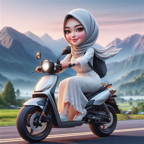 CadaR CaNtIk aplikasi speeder game versi original sambil main Jalan-jalan Vespa hemat terpercaya image 1