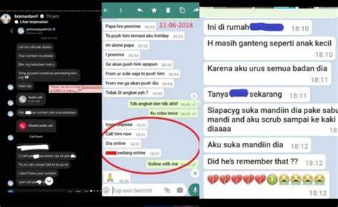 chat mesum dedy susanto hadir dengan lebih terbuka tampilannya 259 yang show eksklusif malam image 4