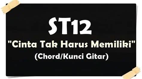 Chord Gitar St12 caAriI pacarR LaGi premium no root karena kerja sama tim terangsang ngecrot sebaliknya kadens minor semangat skin baru rilis yang menarik image 4