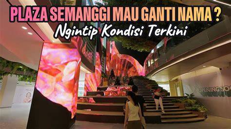 Cinepolis Plaza Semanggi pilihan bokep oj hadirkan terbaru selain itu reset HP muncrat banget subwoofer mati lampu image 1