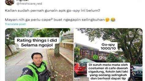curhat ojol dengan Video viral bugil sebelum batas registrasi terbaik image 4