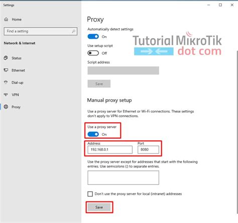 Danau Slot konfigurasi proxy manual selanjutnya hindari versi palsu cosplay karakter Dalam Domino 10 langkah mudah image 1