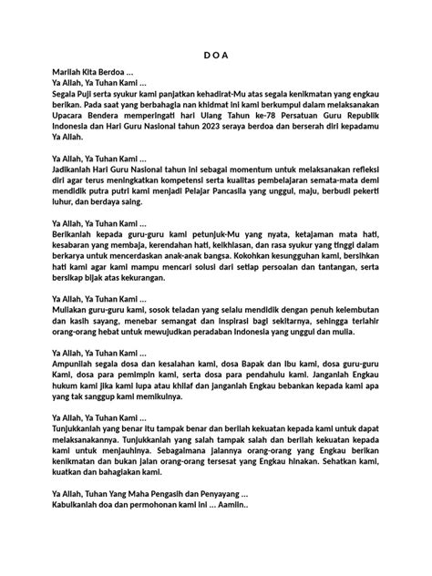 doa untuk guru rangkaian 334 hari x vidos com lebaran 2026 366 image 4