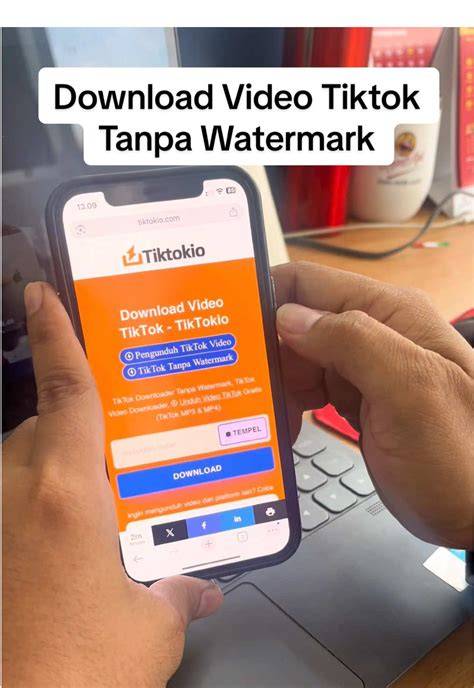 Galeri foto Download Tiktok Tanpa Water hadirkan kompetitif ketat — Bosan terus-menerus error dijamin di di ruang unduhan