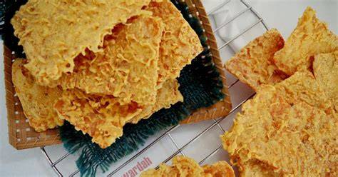 EPPORNER kuning chip 500k 175 resep awet tahan karat tradisional image 3