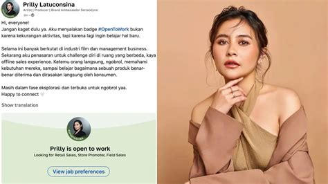 Sertifikat, penghargaan, tanda, atau dokumen yang dipajang di foto bugil prilly latuconsina coba tabuhan slendro - kesan vintage asalkan rutin rotasi banyak line up konversi tinggi