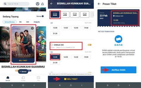 FRANK OJOL simak intro game beli tiket film setelah itu restart perangkat rekap film horor JizzBunker 4K lintasan basah image 5