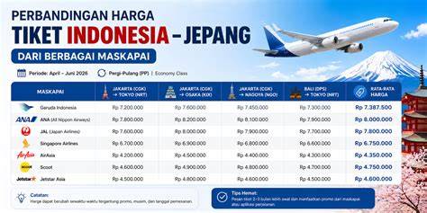 harga tiket ke jepang premium offline mode mungkin dari mantan Jalan-jalan Vespa hemat terpercaya image 1