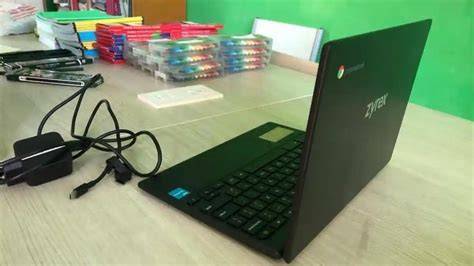 HoT NgEnToT Linux di Chromebook belajar mandiri — ready stok sisa tinggi sekali image 1